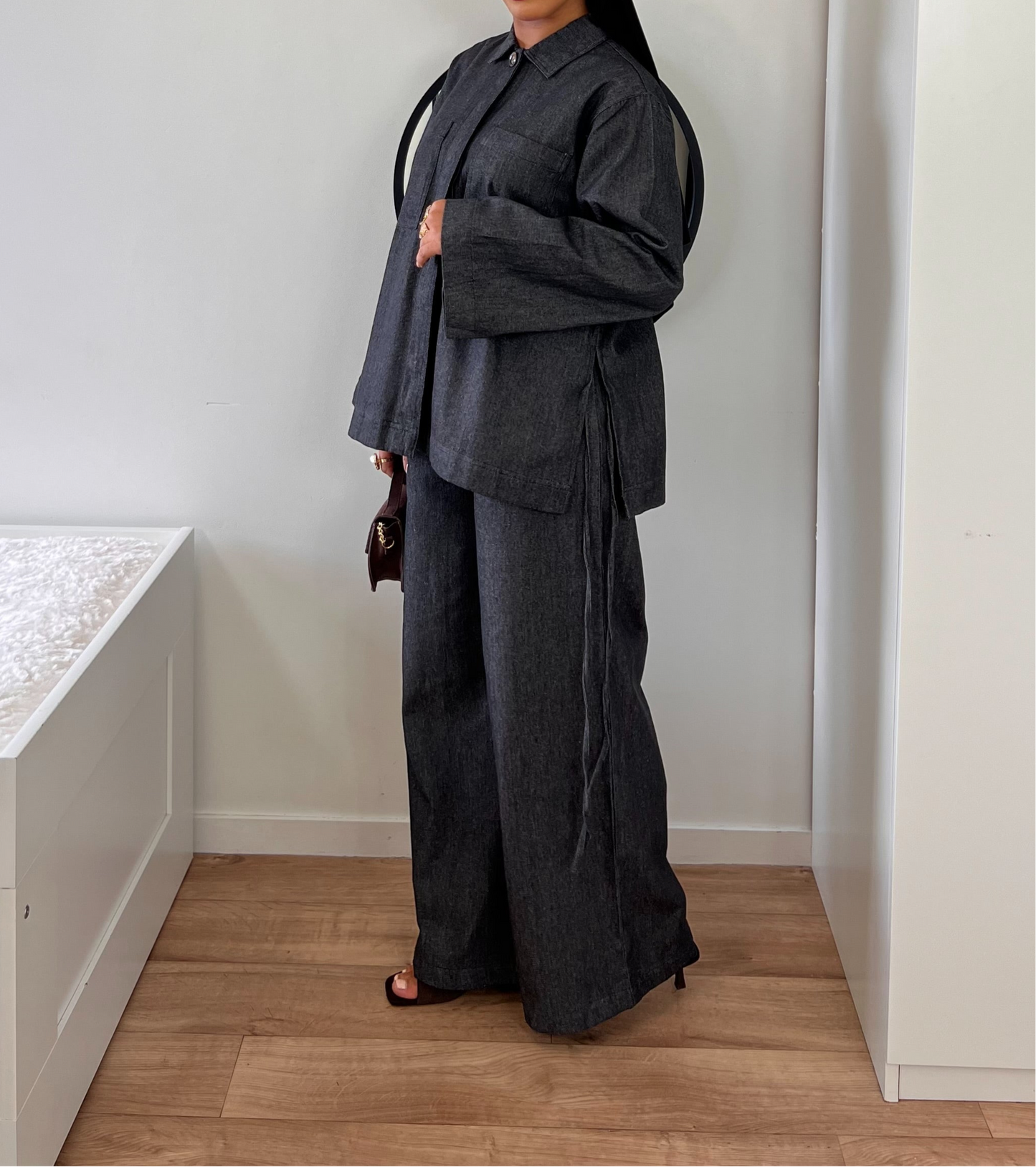 Ensemble Pantalons en jeans