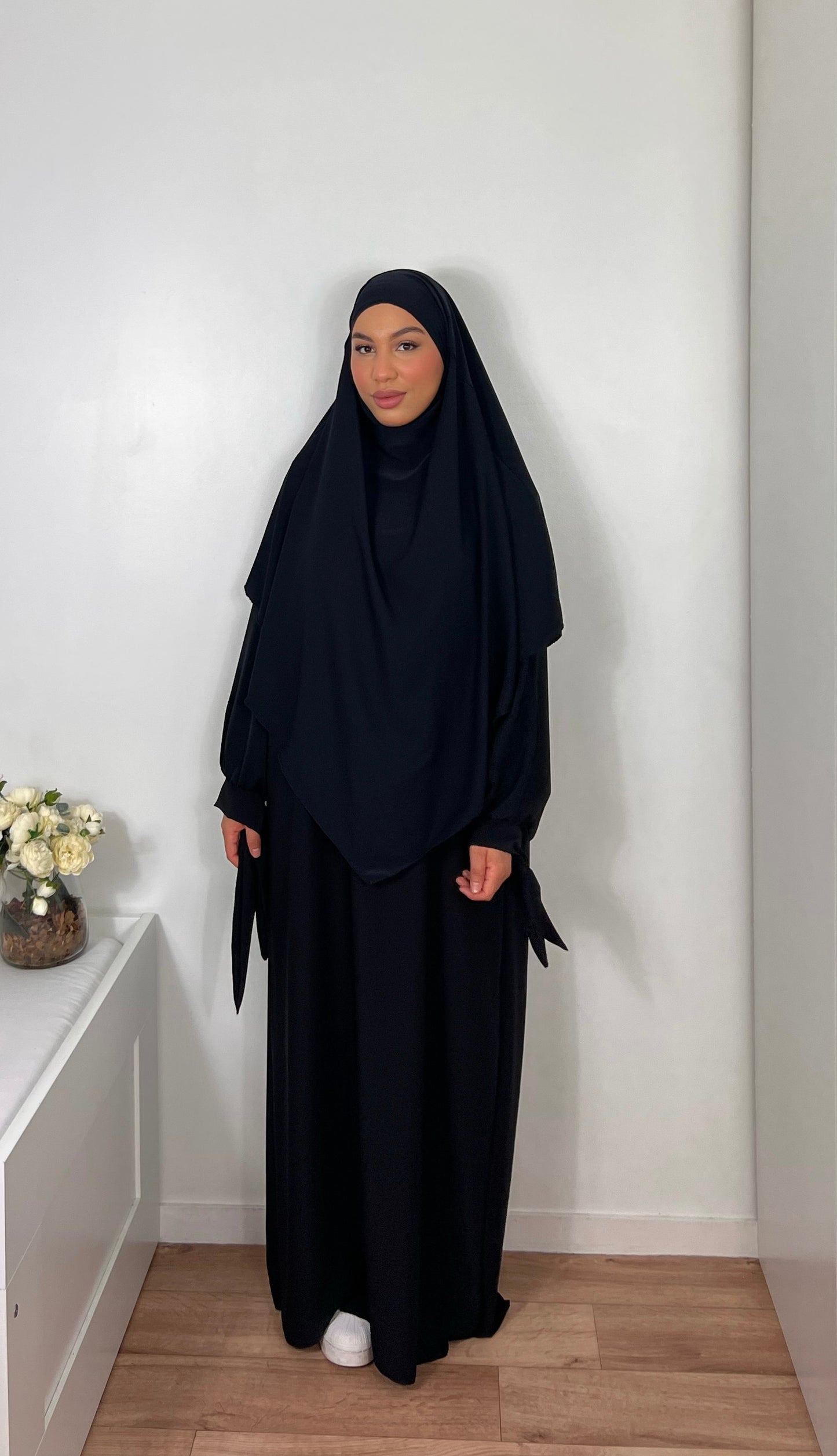 Abaya + Khimar