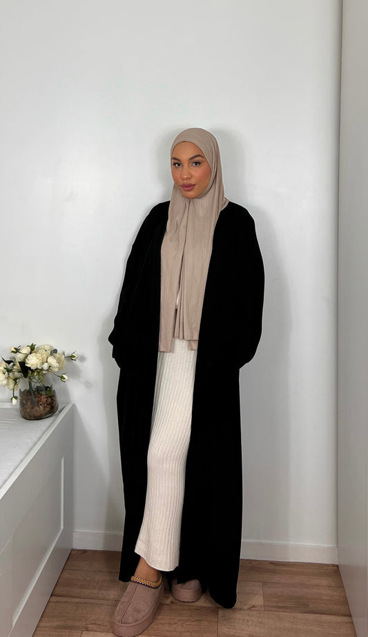 Abaya Kimono Lila