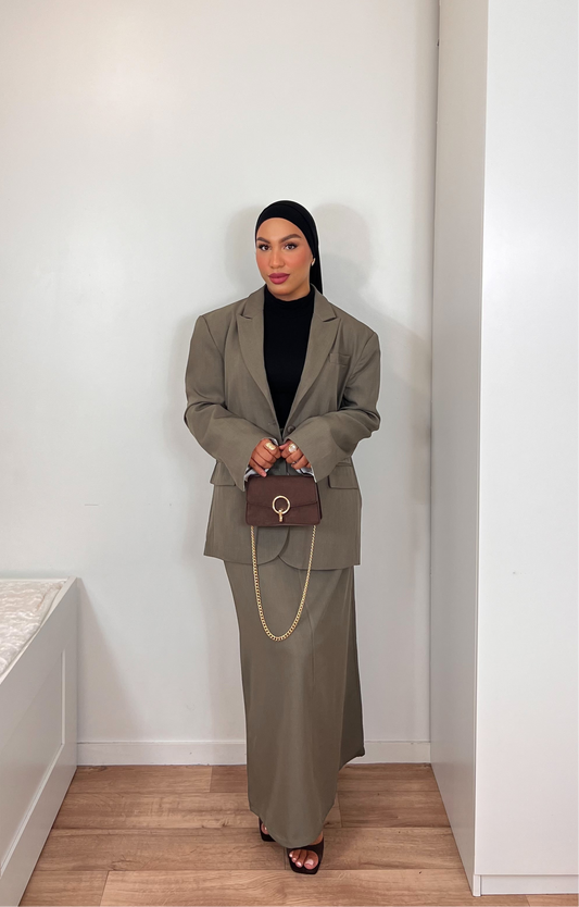 Blazer Oversize [ HAUTE QUALITÉ ]