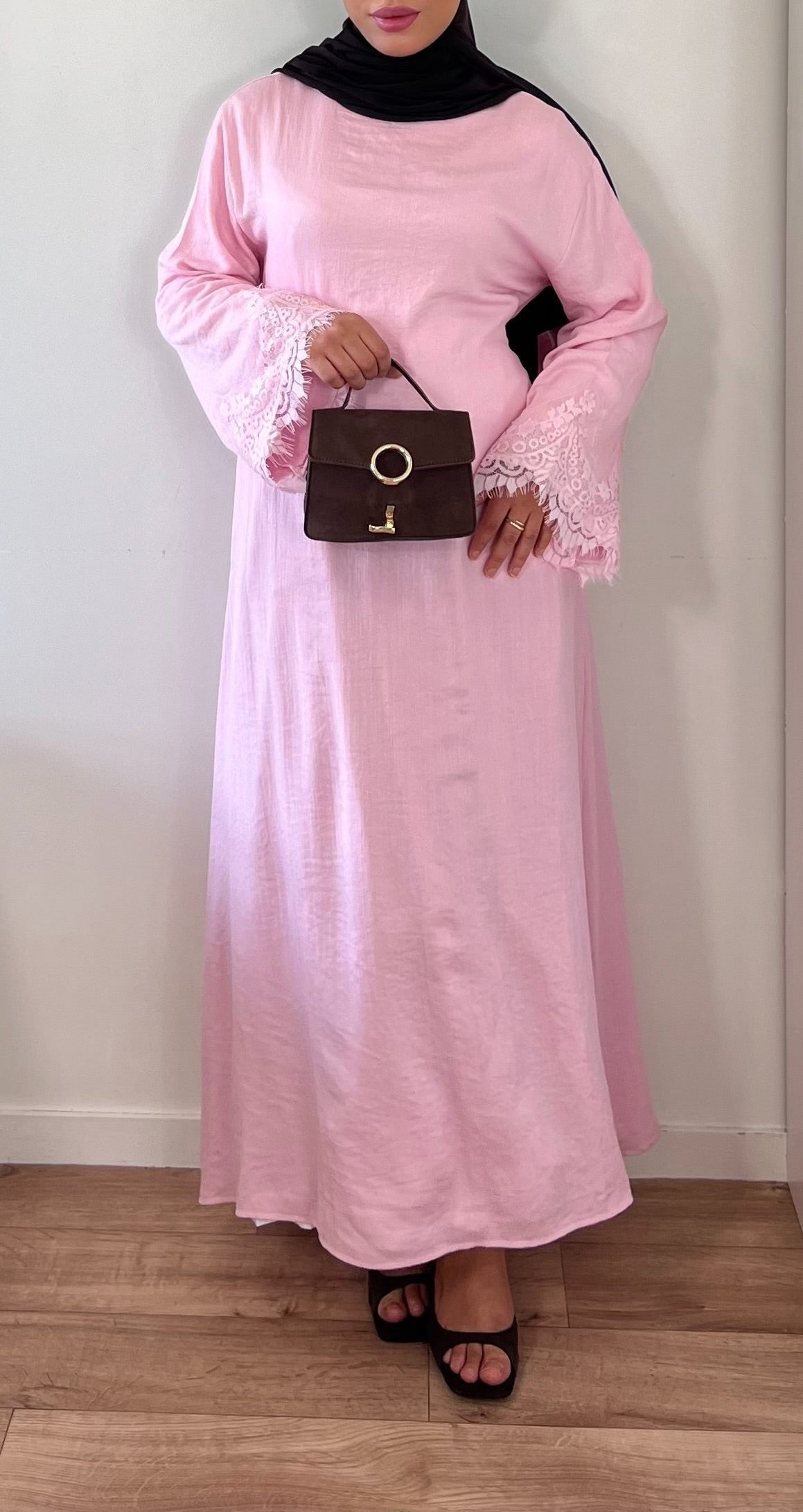 Robe Dentelle