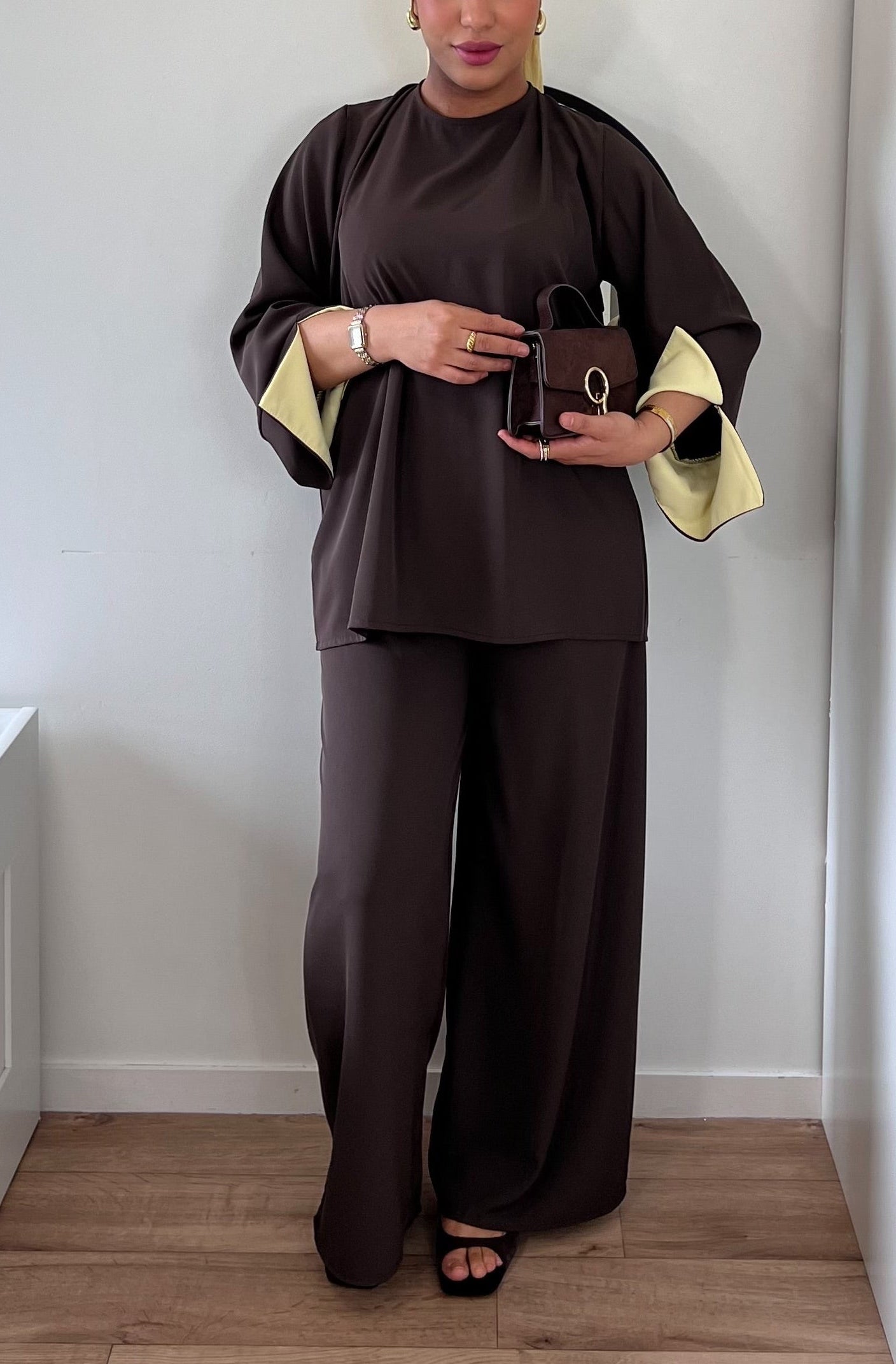 Ensemble élégant