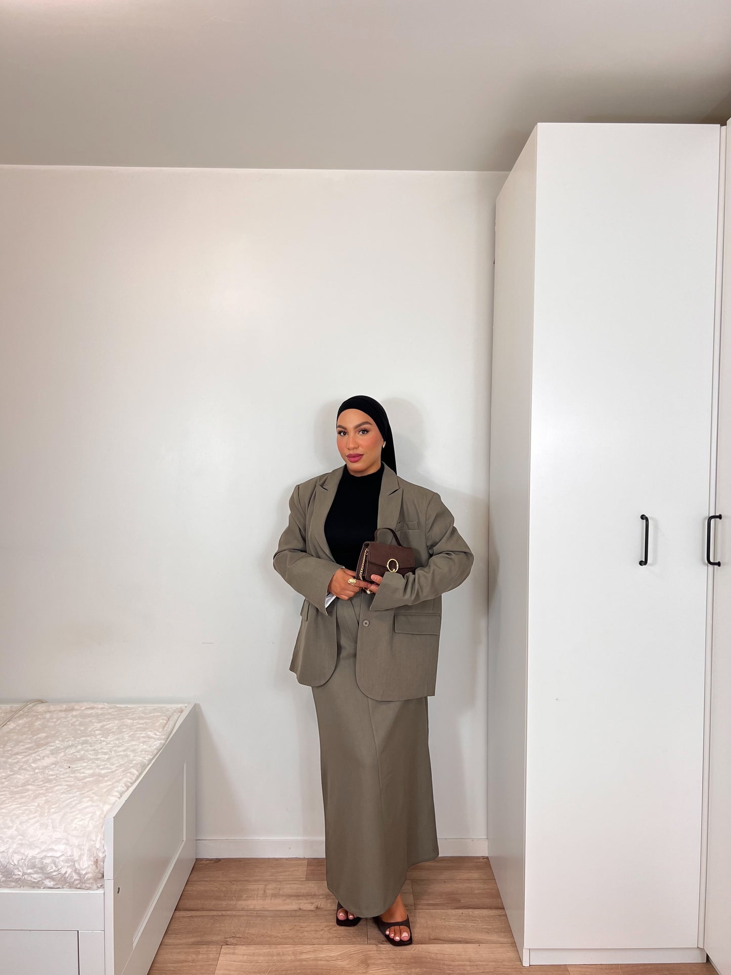 Blazer Oversize [ HAUTE QUALITÉ ]