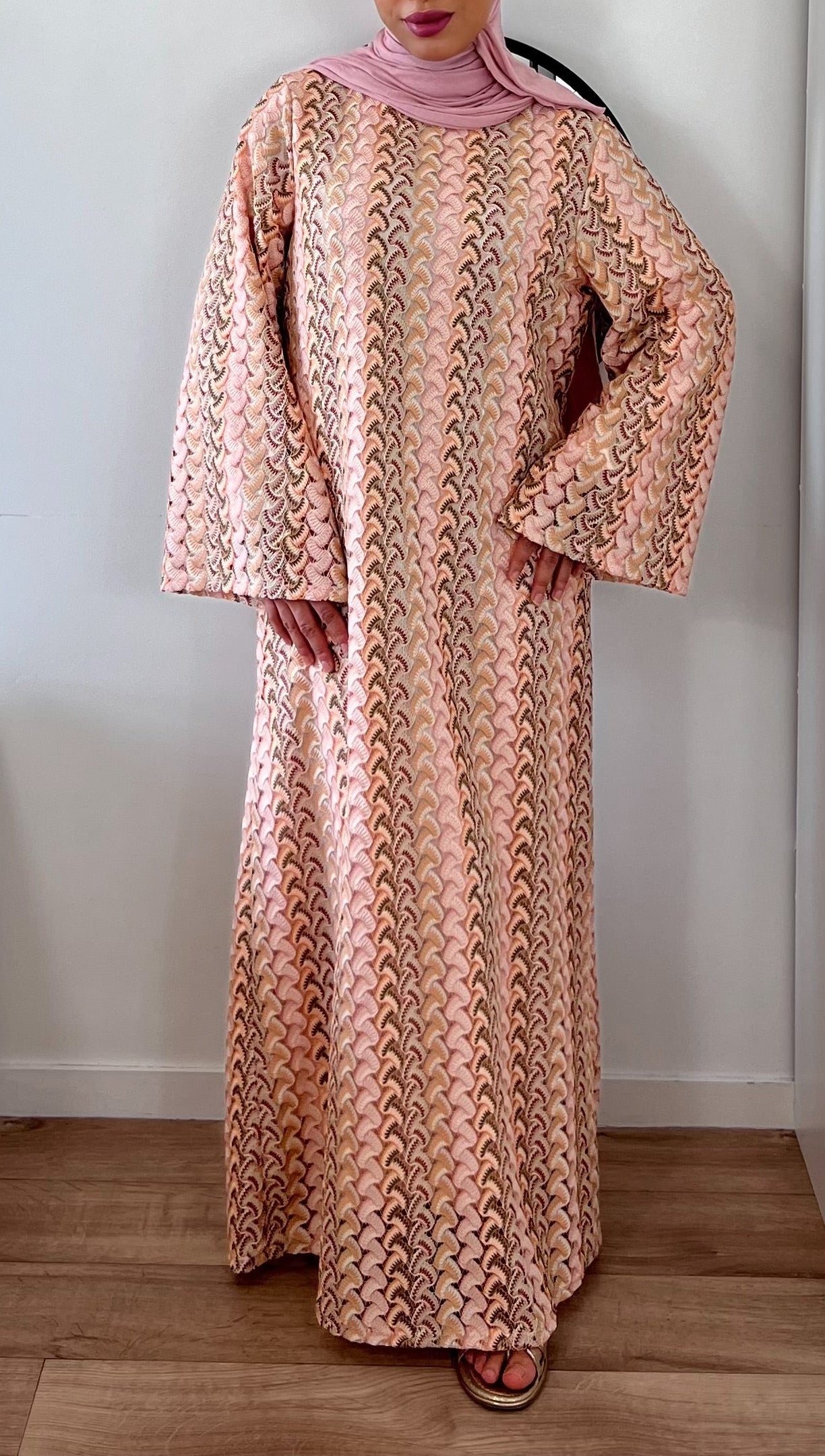 Robe Crochet