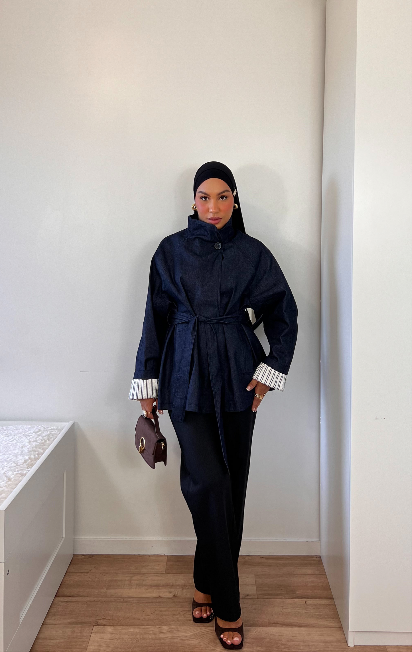 Trench-coat [EN DENIM]