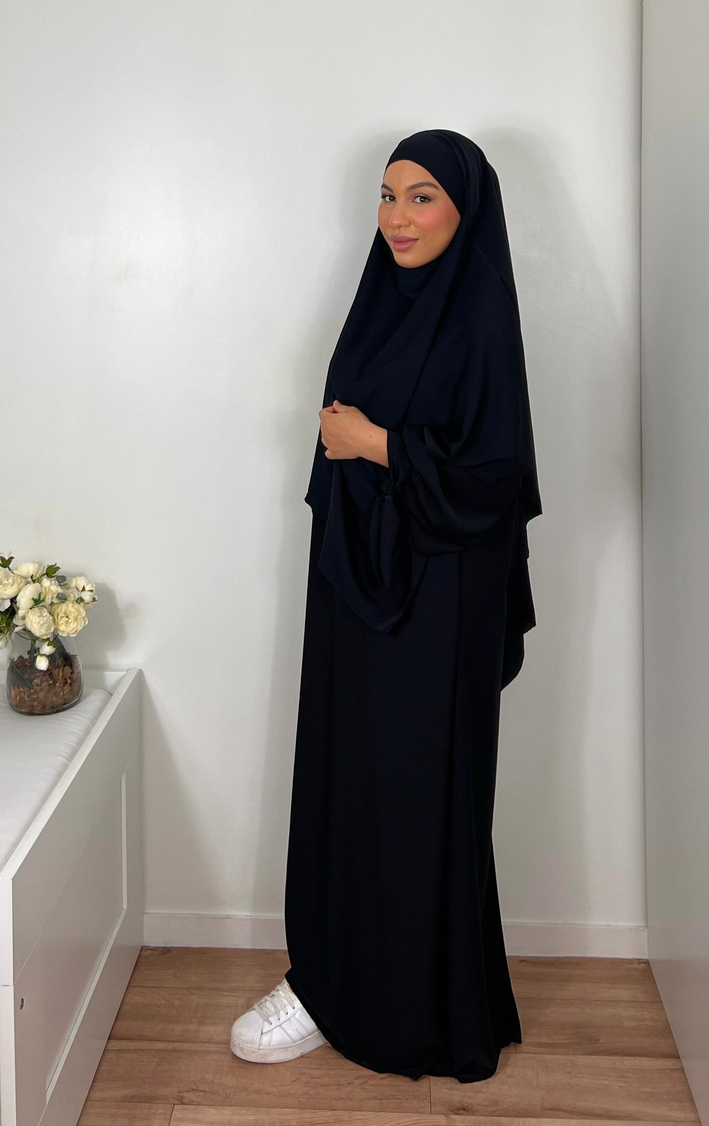 Abaya + Khimar