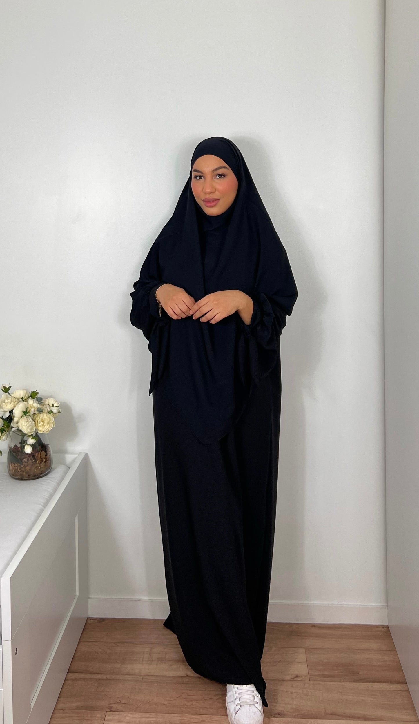 Abaya + Khimar