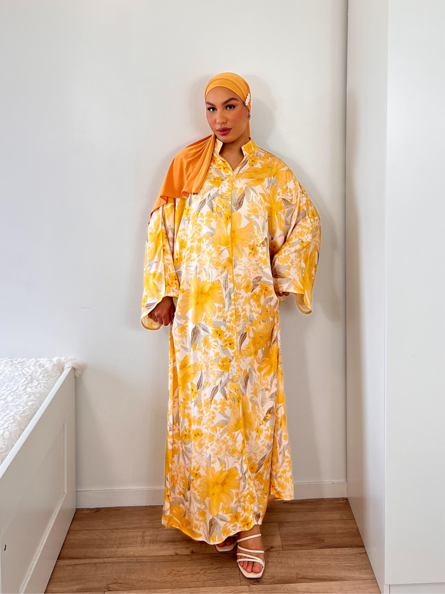 Robe Élégante Oversize – Légèreté & Chic pour l’Été