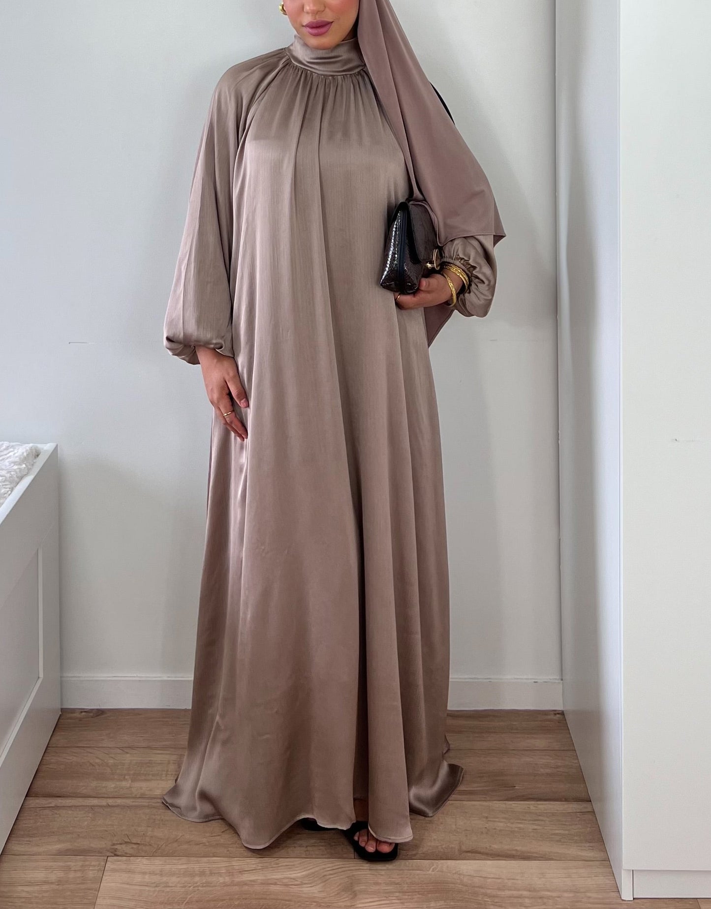 Robe Maxi Longue – Élégance et Confort — [ HAUTE QUALITÉ ]