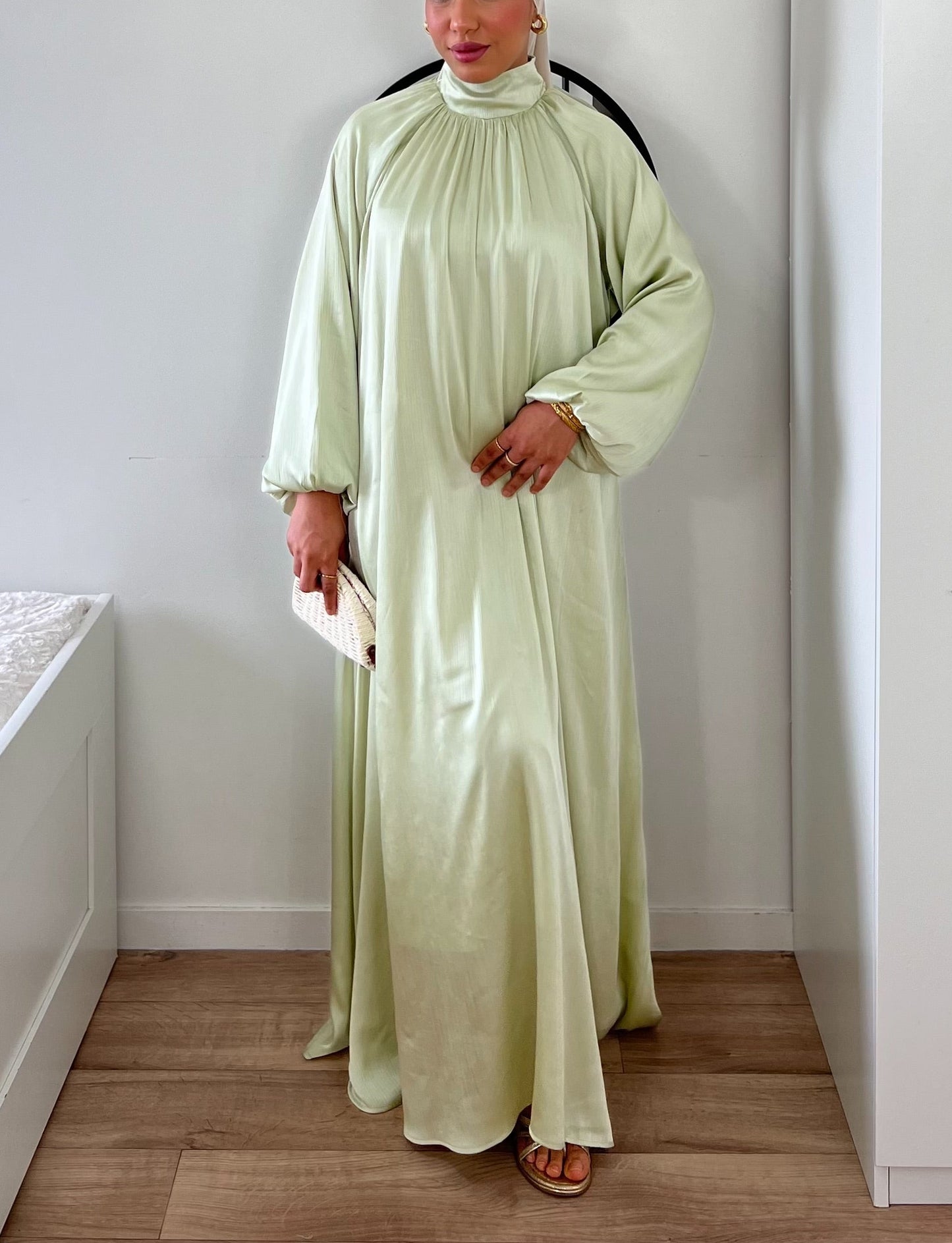 Robe Maxi Longue – Élégance et Confort — [ HAUTE QUALITÉ ]