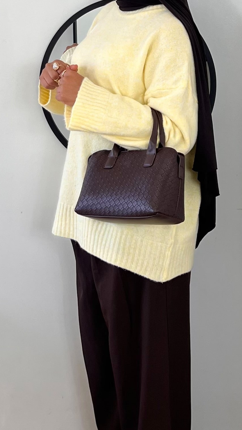 Pull cocooning & Confortable