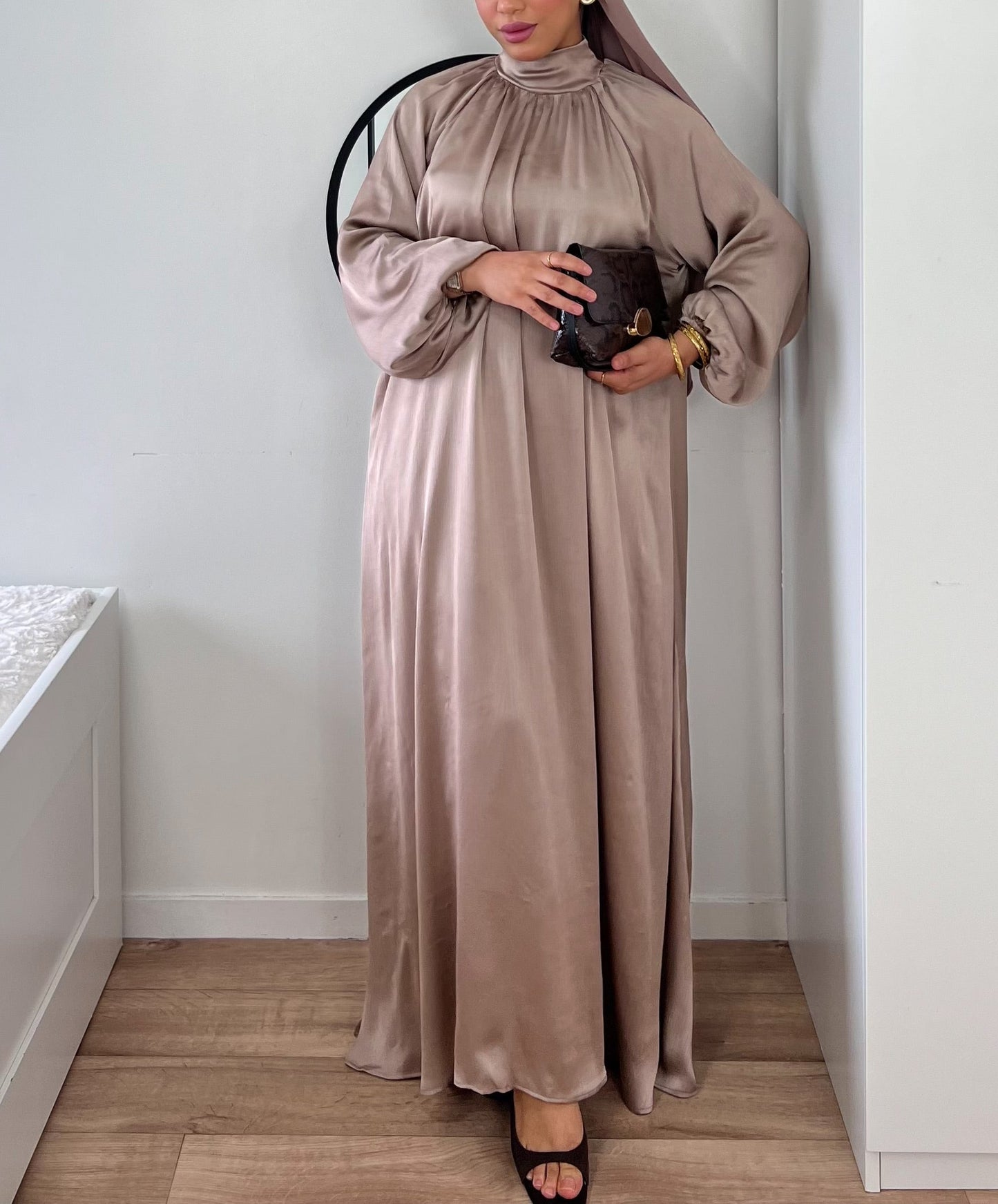 Robe Maxi Longue – Élégance et Confort — [ HAUTE QUALITÉ ]