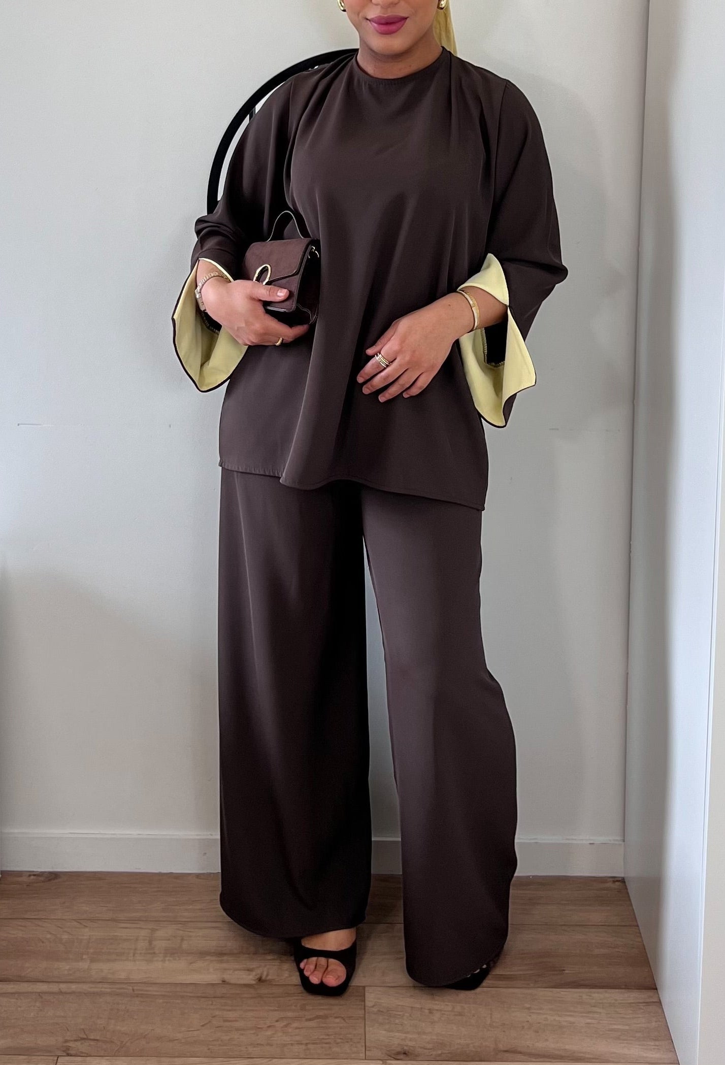 Ensemble élégant