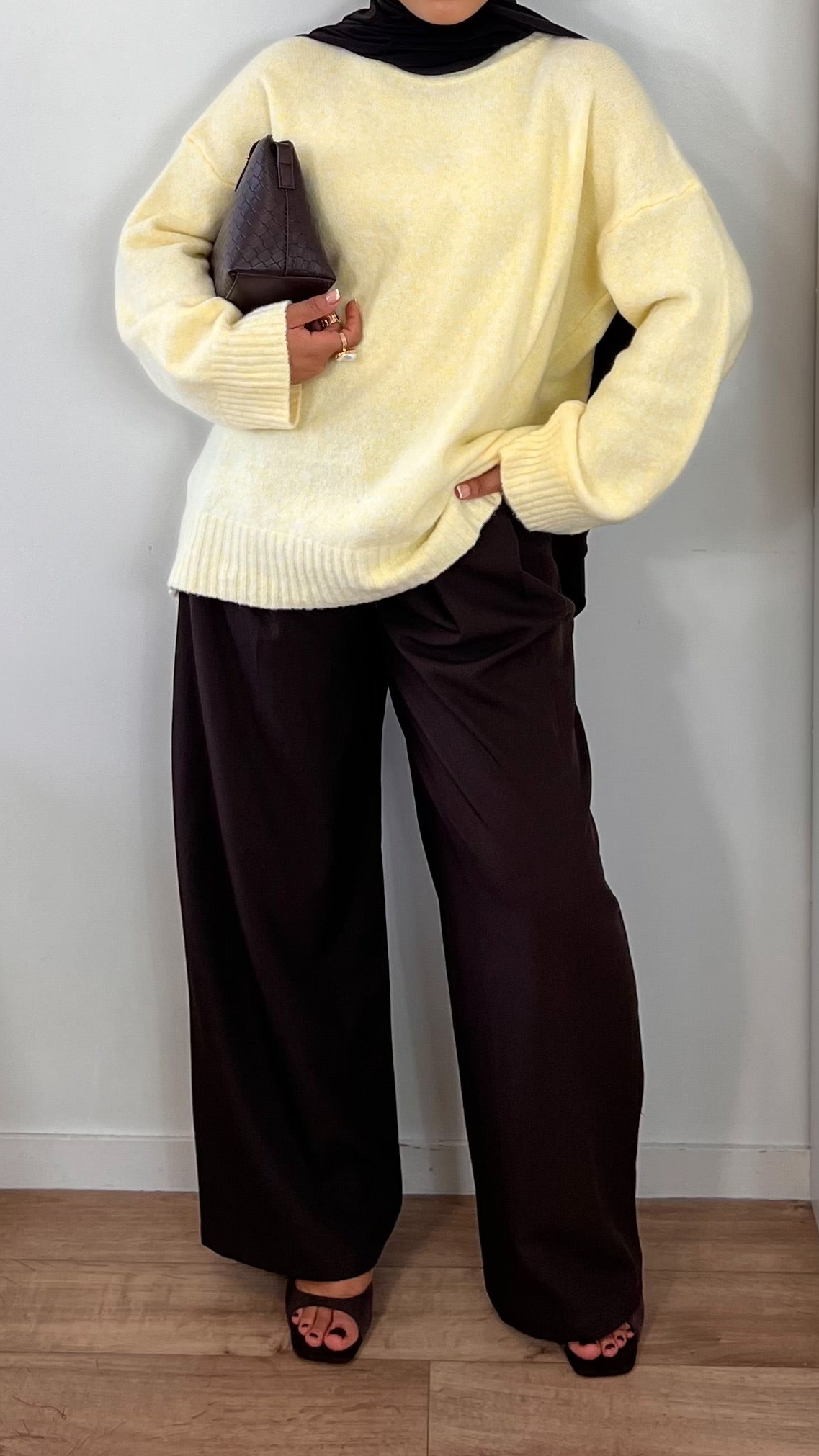 Pull cocooning & Confortable