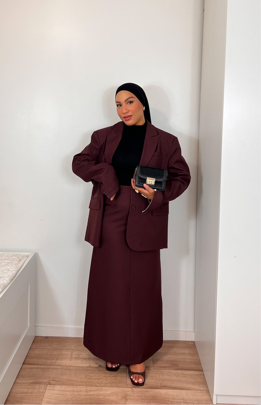 Blazer Oversize [ HAUTE QUALITÉ ]