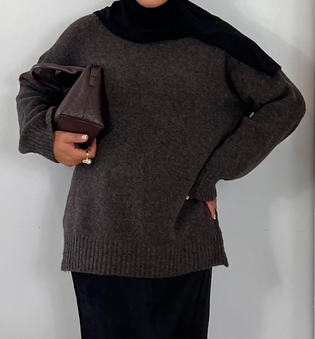 Pull cocooning & Confortable