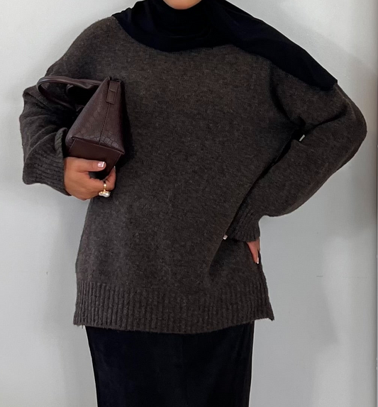 Pull cocooning & Confortable