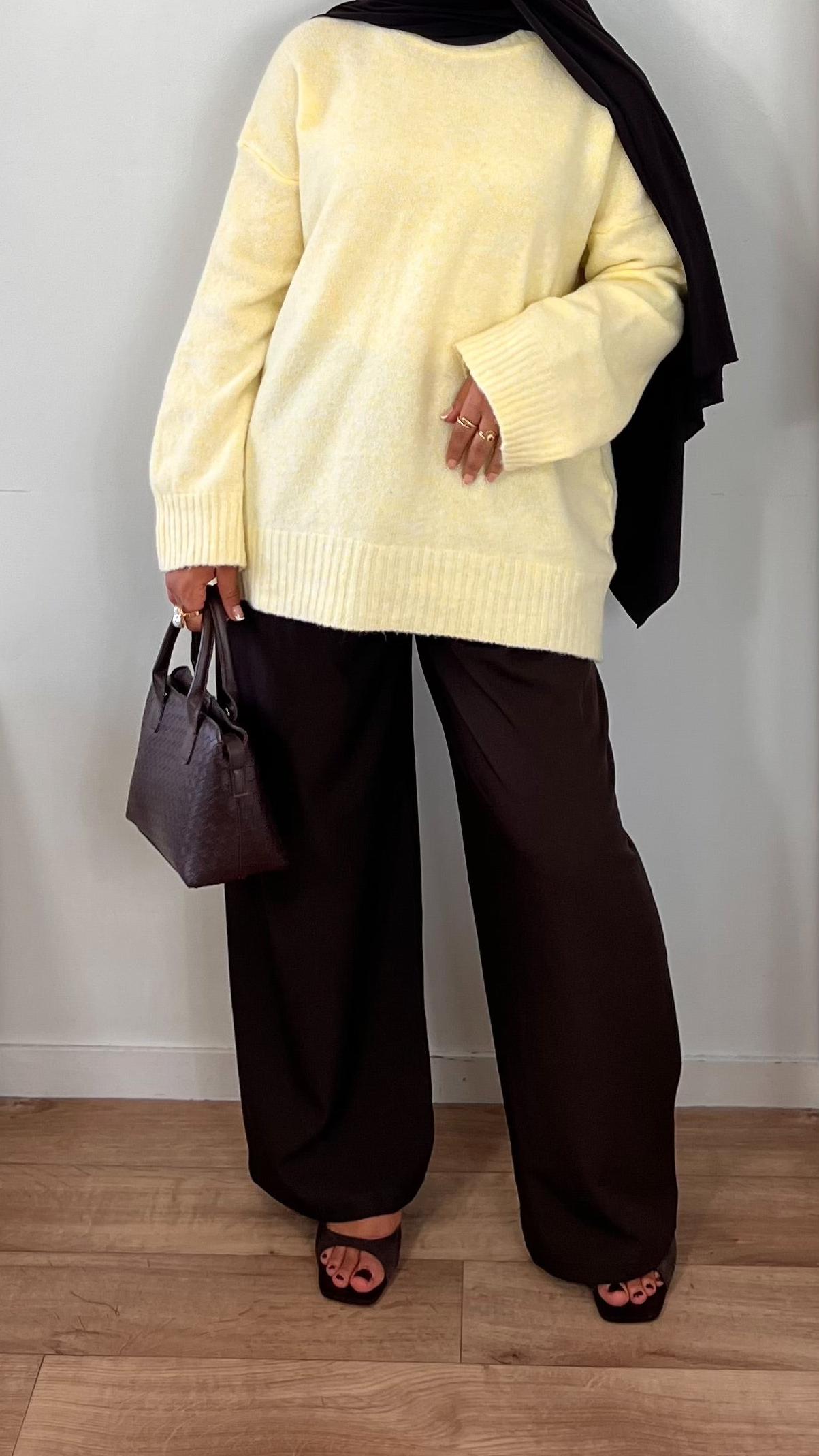 Pull cocooning & Confortable