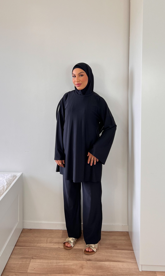 BURKINI 3 OVERSIZE pièces légèreté & Confort [ HAUTE QUALITÉ ]