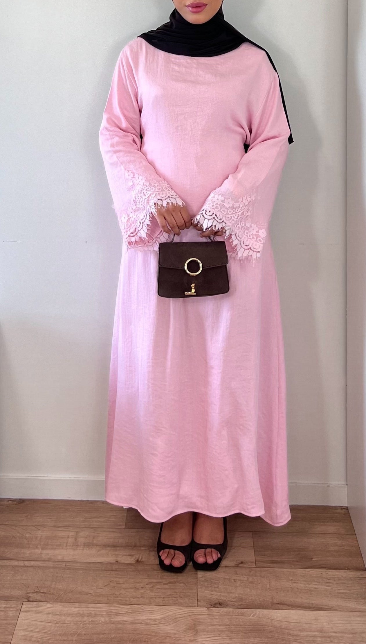 Robe Dentelle
