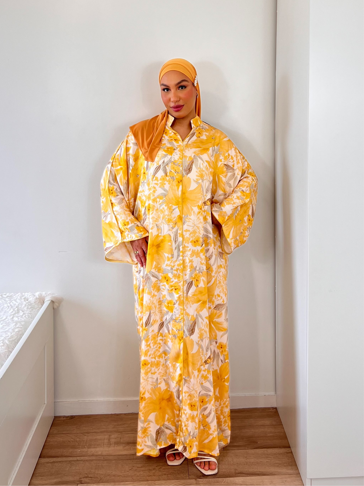 Robe Élégante Oversize – Légèreté & Chic pour l’Été