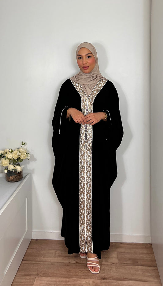 Abaya Fatine