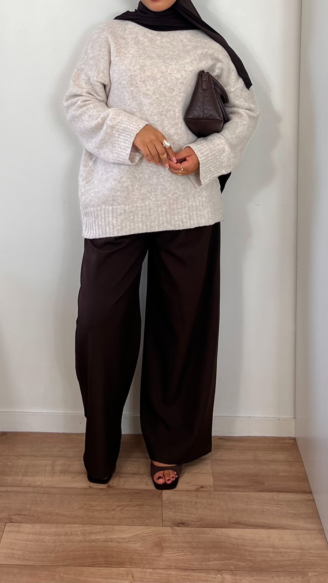 Pull cocooning & Confortable