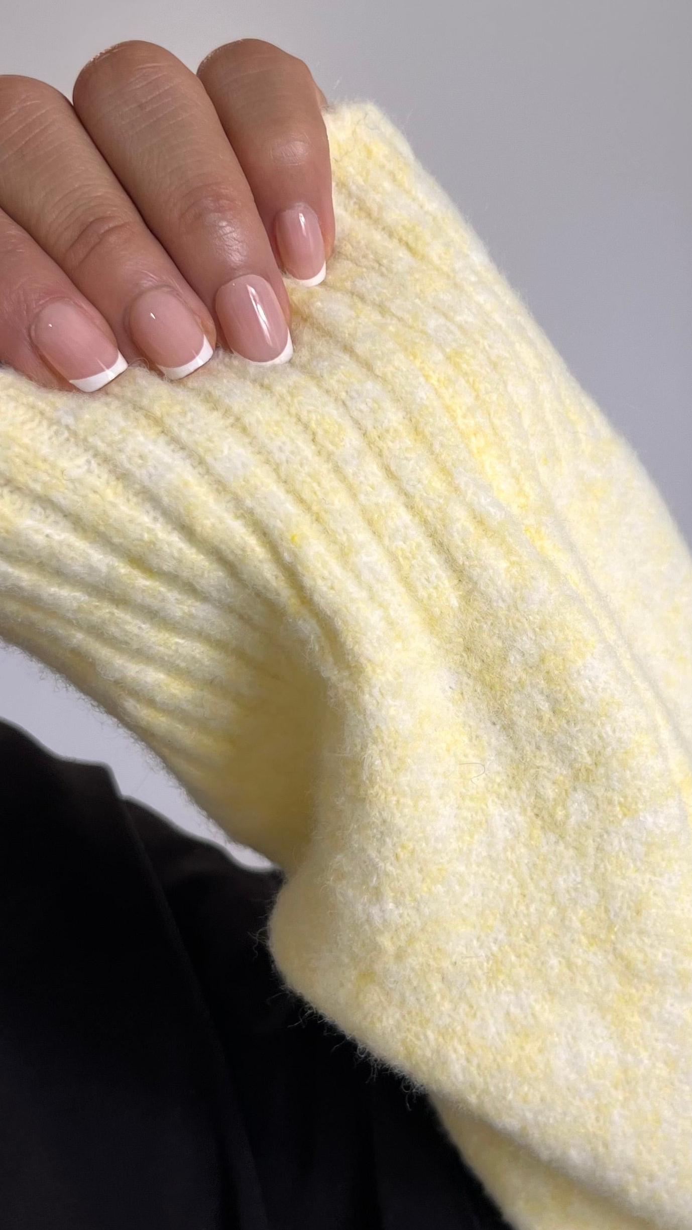 Pull cocooning & Confortable