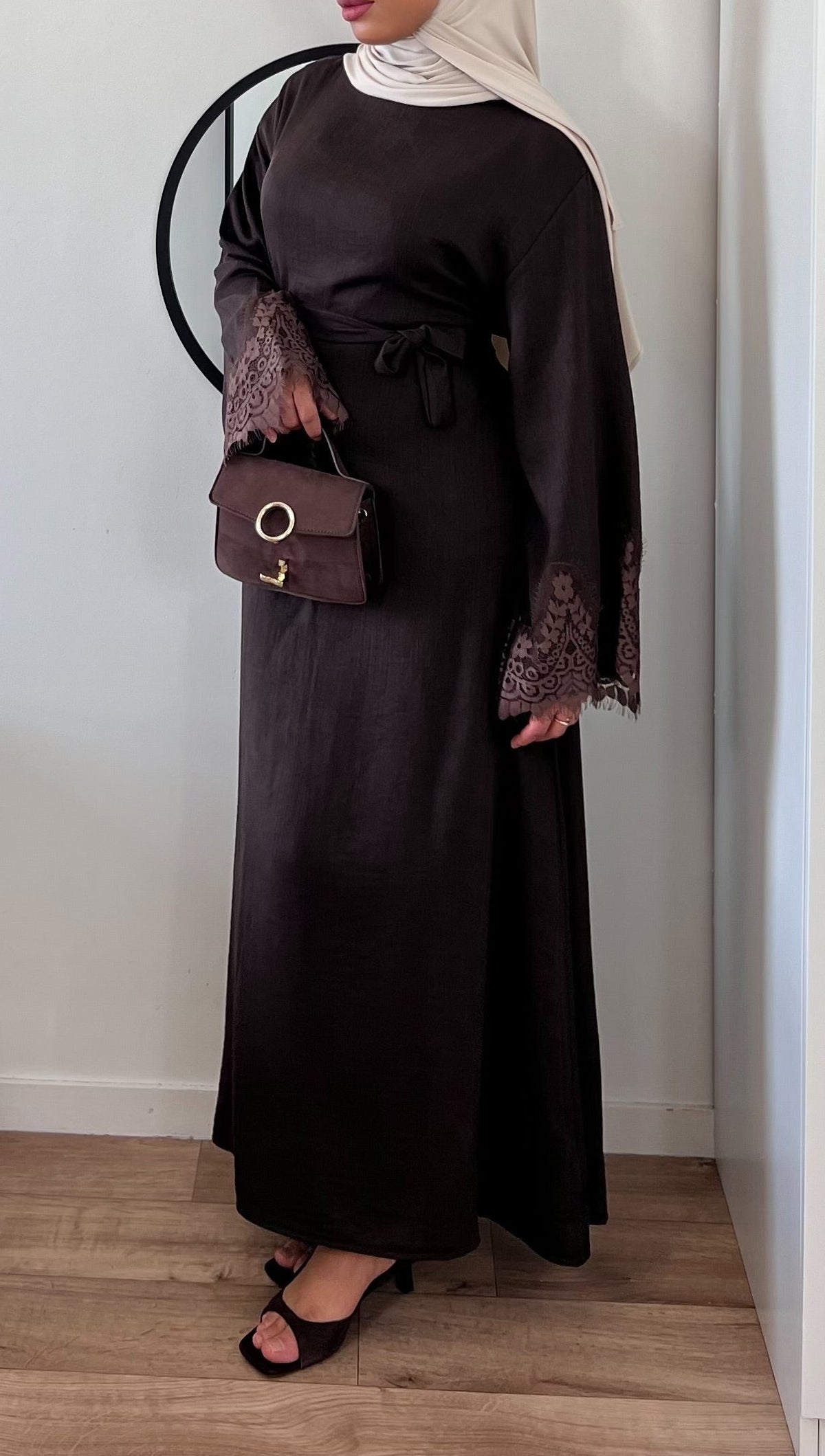 Robe Dentelle