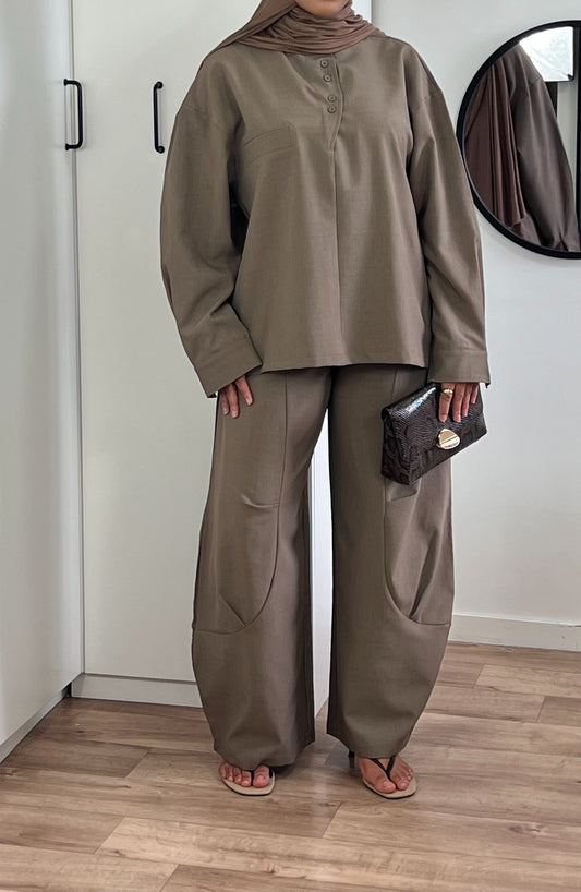 Pantalon Ballon