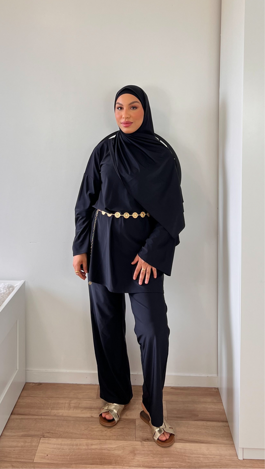 BURKINI 3 OVERSIZE pièces légèreté & Confort [ EN PRÉCOMMANDE ENVOI À PARTIR DU VENDREDI]
