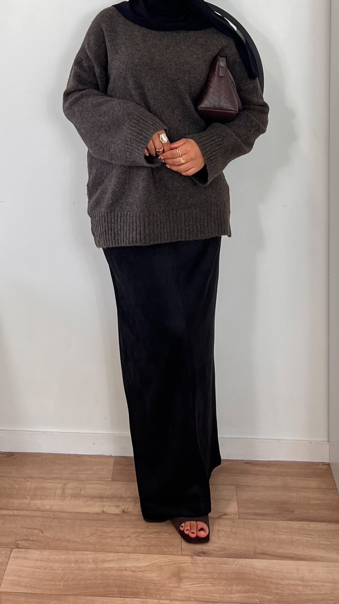 Pull cocooning & Confortable