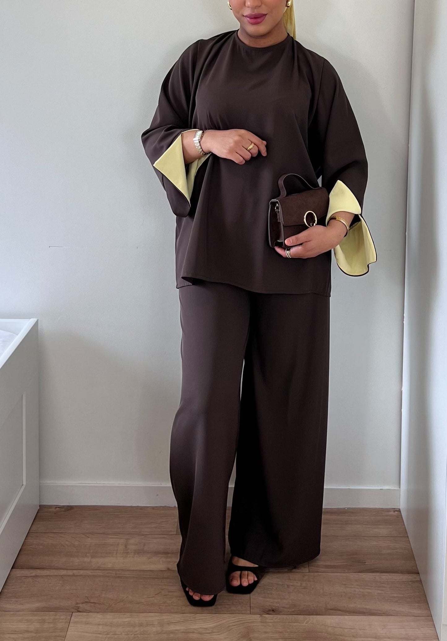 Ensemble élégant