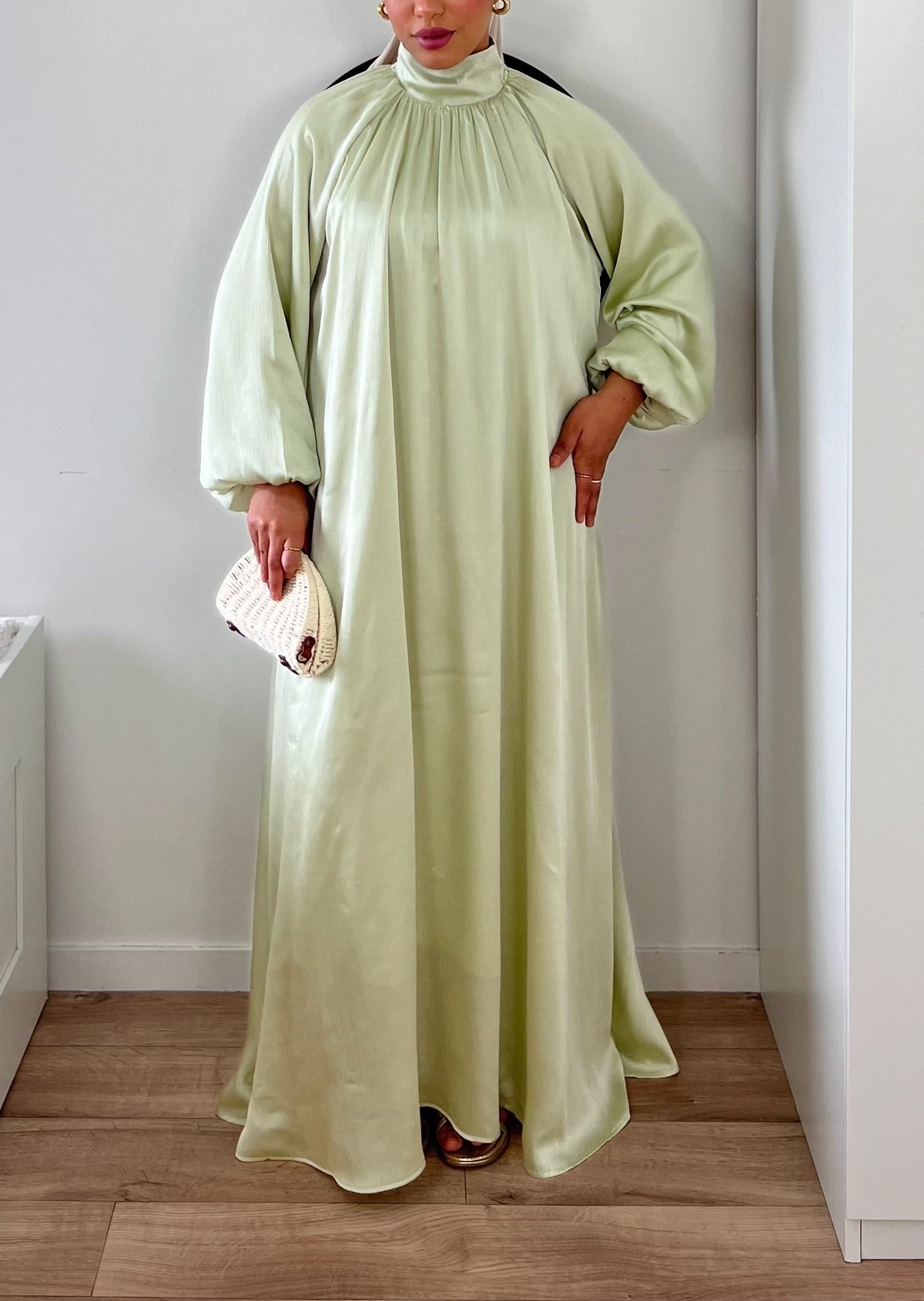 Robe Maxi Longue – Élégance et Confort — [ HAUTE QUALITÉ ]