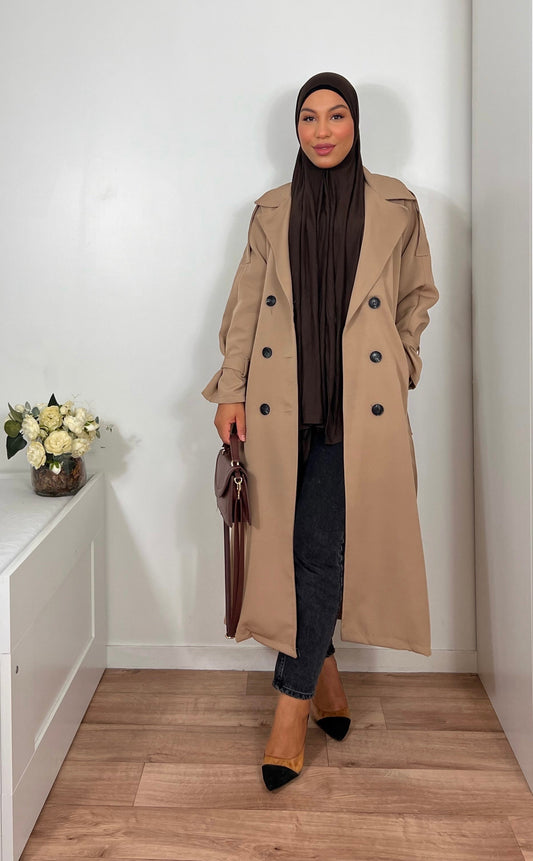 Trench-coat Lidia