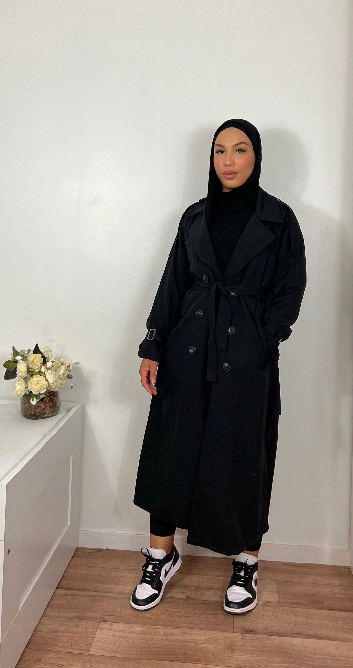 Trench-coat Lidia