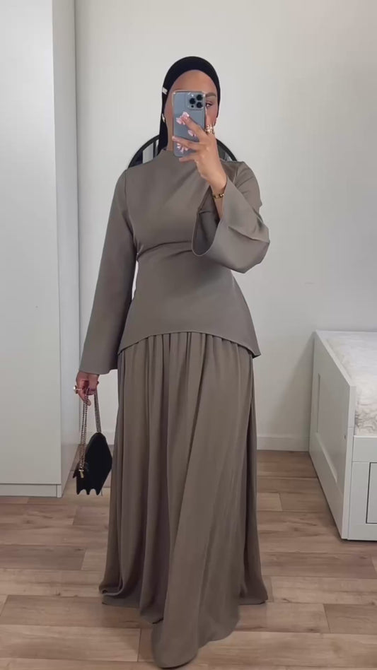 Ensemble Muse Asymétrique